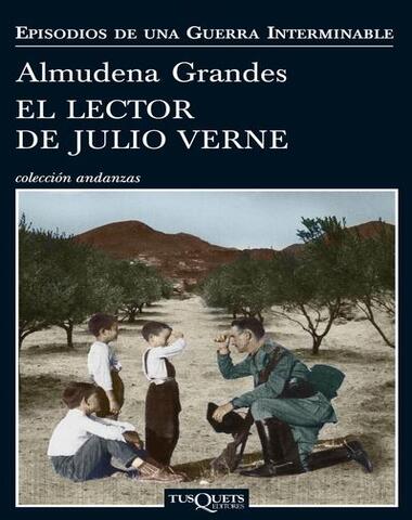LECTOR DE JULIO VERNE, EL