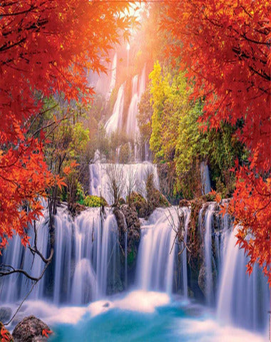 PUZZLE CASCADA EN TAILANDIA 2000 PZ