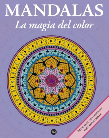 MANDALAS LA MAGIA DEL COLOR 14