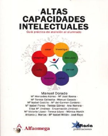 ALTAS CAPACIDADES INTELECTUALES