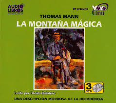 MONTAÑA MAGICA AUDIOLIBRO, LA