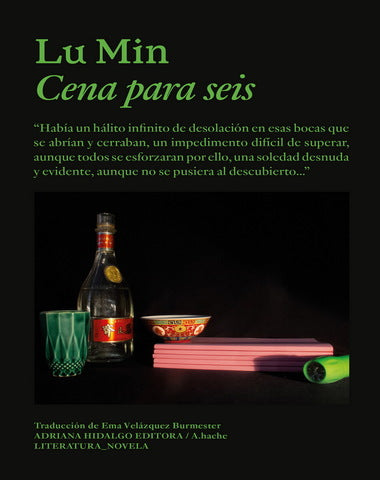 CENA PARA SEIS