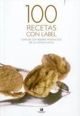 100 RECETAS CON LABEL