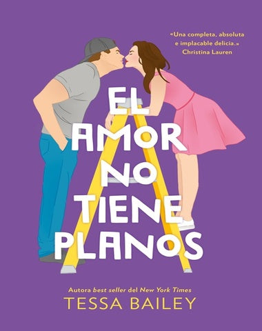 AMOR NO TIENE PLANOS, EL