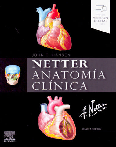 NETTER ANATOMIA CLINICA