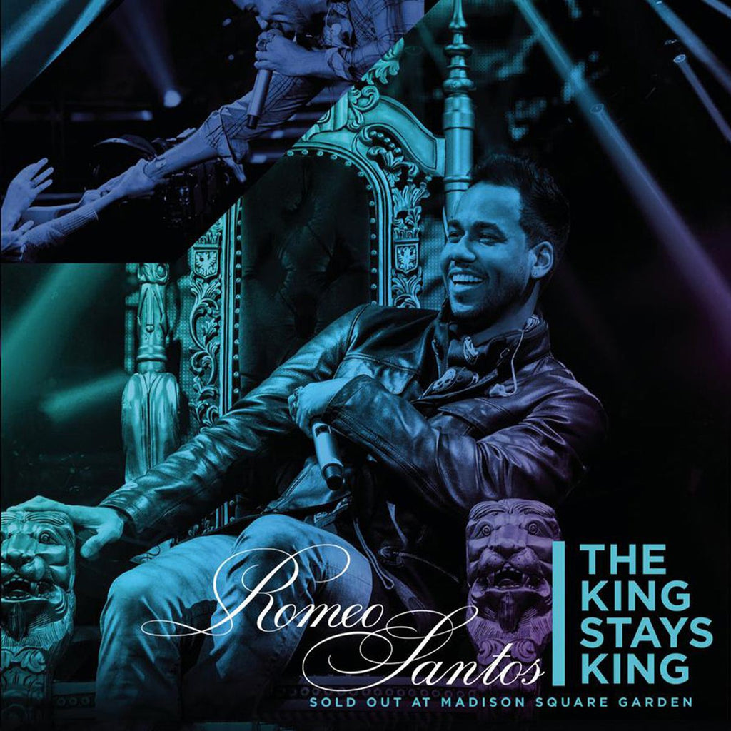 ROMEO SANTOS THE KING STAY KING