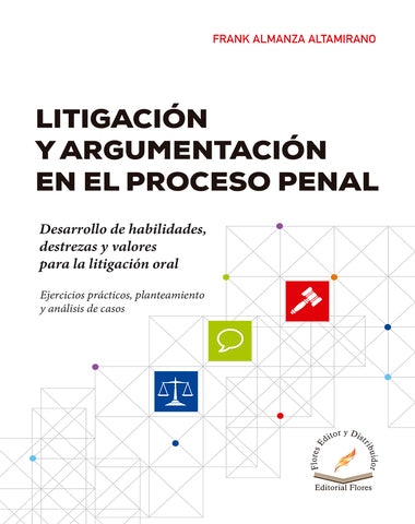 LITIGACION Y ARGUMENTACION EN EL PROCESO