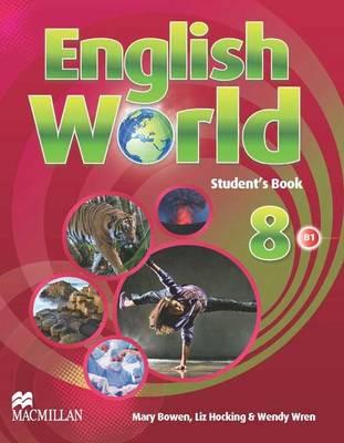 ENGLISH WORLD 8 B1 SB