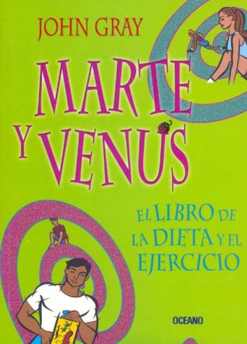 MARTES Y VENUS EL LIBRO DE LA DIETA