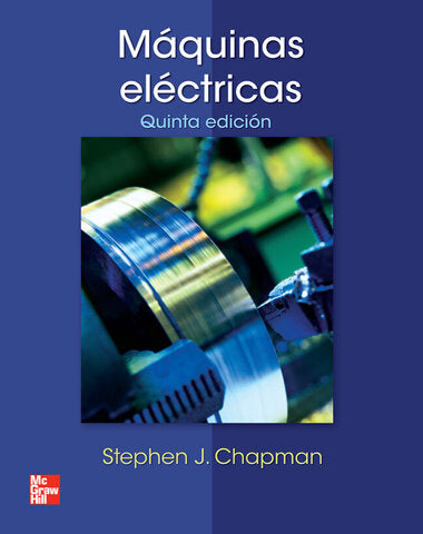 MAQUINAS ELECTRICAS 5ED