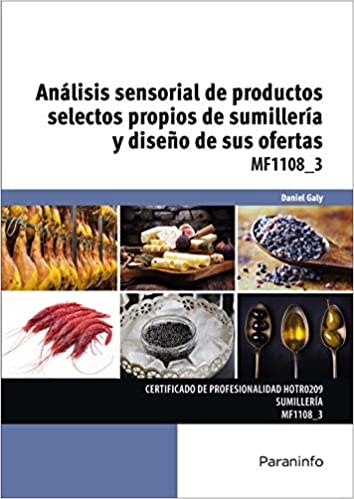 ANALISIS SENSORIAL DE PRODUCTOS SELECTOS