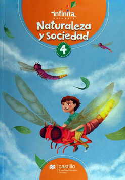 NATURALEZA Y SOCIEDAD 4° PRIM. INFINITA