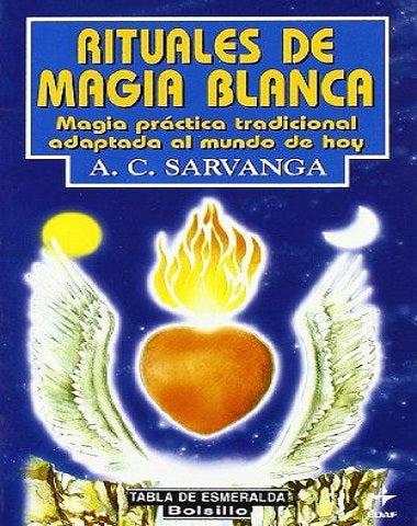RITUALES DE MAGIA BLANCA
