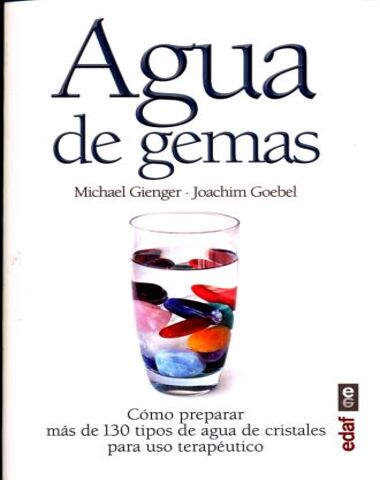 AGUA DE GEMAS