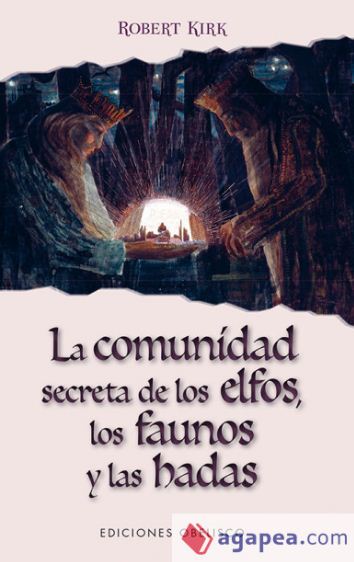 COMUNIDAD SECRETA DE LOS ELFOS FAUNOS Y