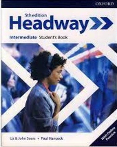 HEADWAY INTERMEDIATE SB 5 ED