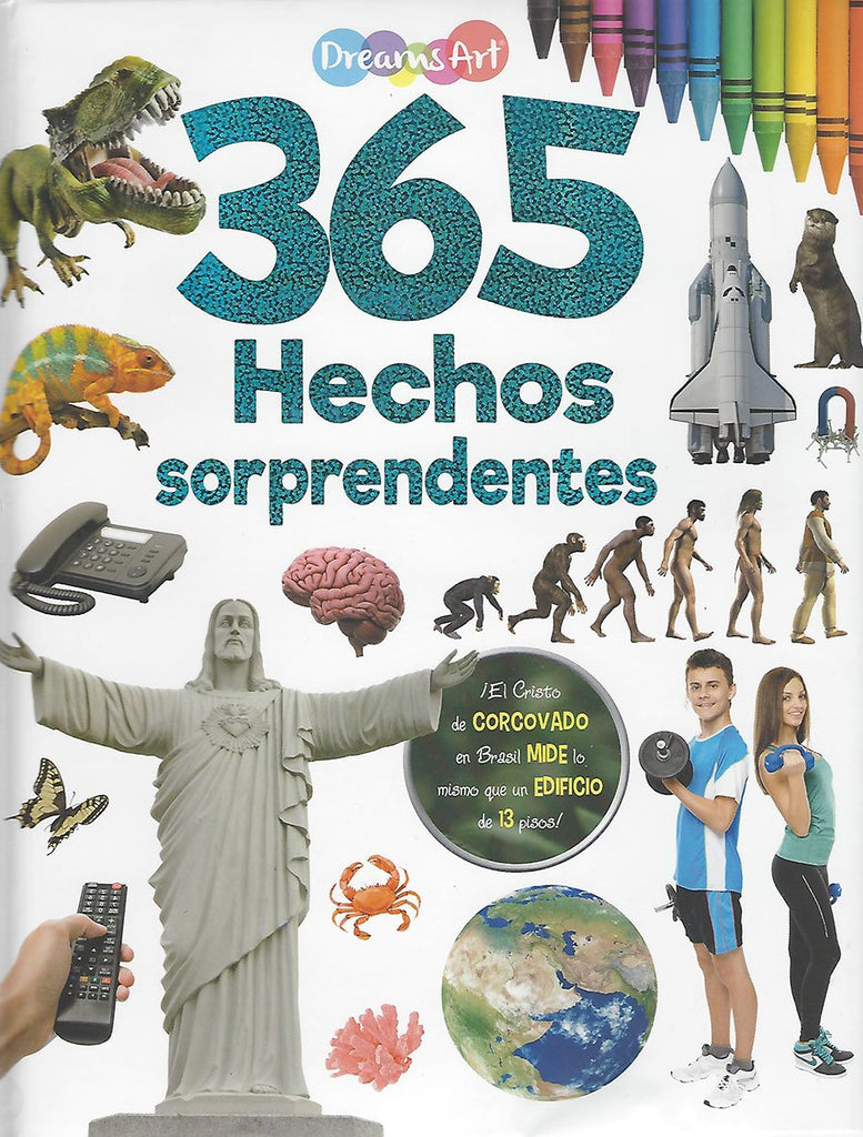 365 HECHOS SORPRENDENTES