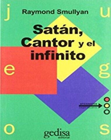 SATAN CANTOR Y EL INFINITO