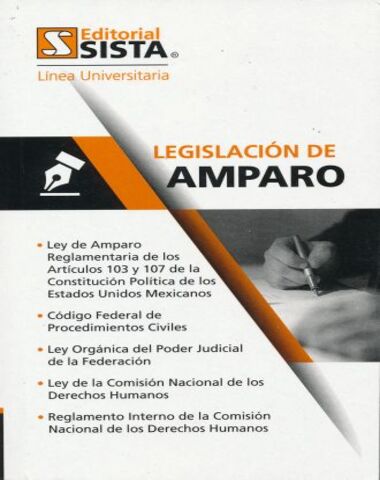 LEGISLACION DE AMPARO