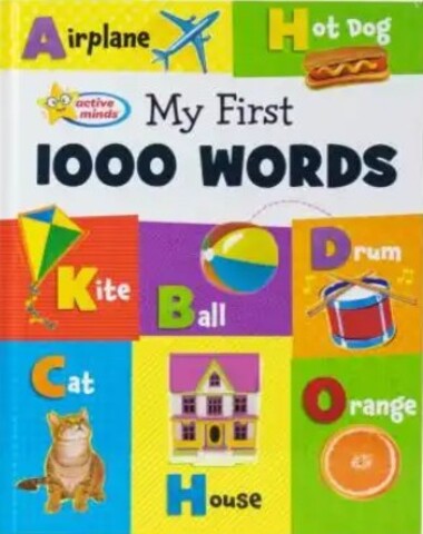 MY FIRST BOOK OF ANIMALS