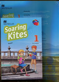 SOARING KITES 1 SB