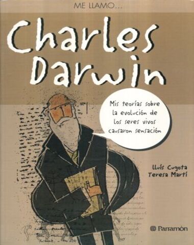 CHARLES DARWIN
