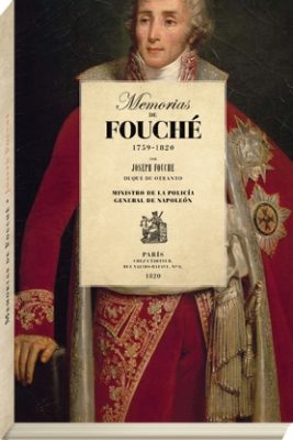 MEMORIAS DE FOUCHE