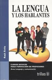 LENGUA Y LOS HABALANTES, LA