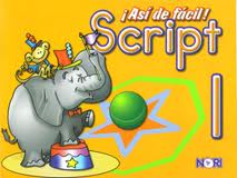 ASI DE FACIL SCRIPT 1° PRIM.