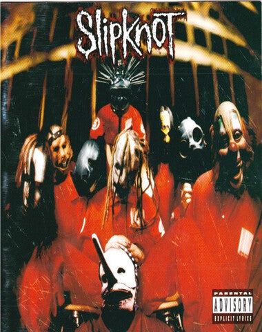 SLIPKNOT / SLIPKNOT