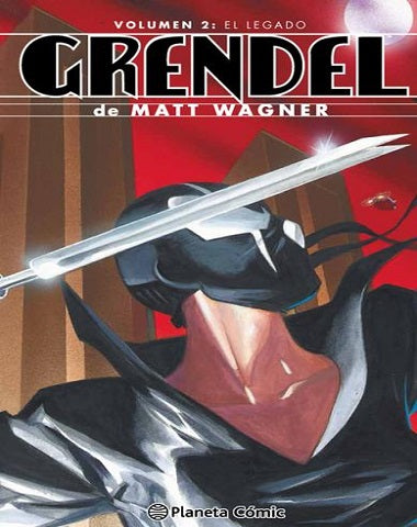 GRENDEL VOL. 2