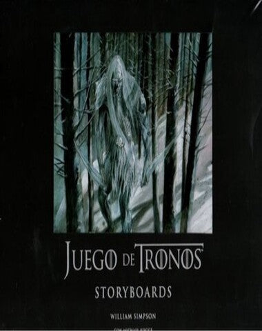 JUEGO DE TRONOS STORYBOARDS