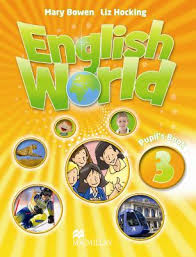 ENGLISH WORLD 3 GRAMMAR PB PRIM.