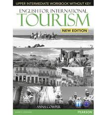 ENGLISH FOR INTERNA TOURISM UPPER INT WB