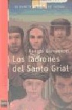 LADRONES DEL SANTO GRIAL