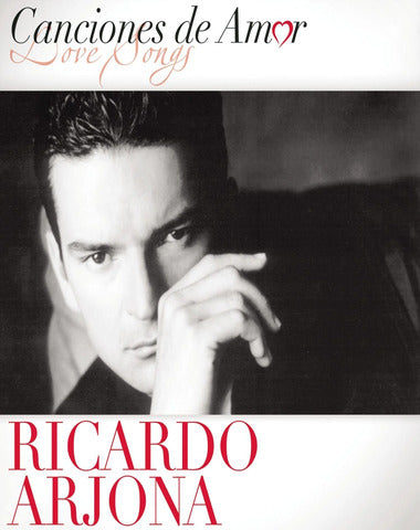 RICARDO ARJONA / CANCIONES DE AMOR