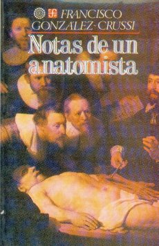 NOTAS DE UN ANATOMISTA /CPO