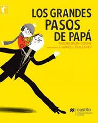 GRANDES PASOS DE PAPA, LOS /CLA