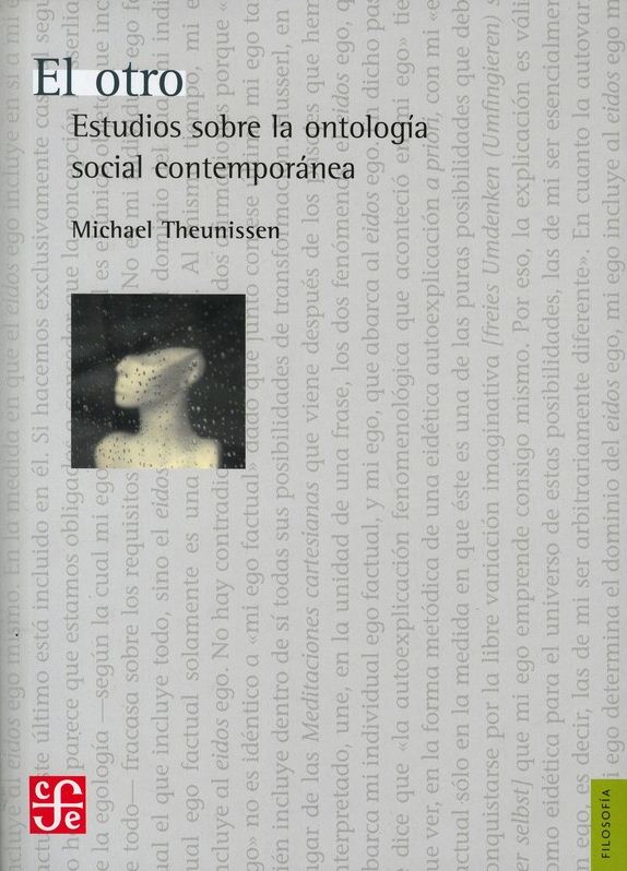 OTRO ESTUDIOS SOBRE ONTOLOGIA SOCIAL