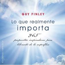 QUE REALMENTE IMPORTA, LO