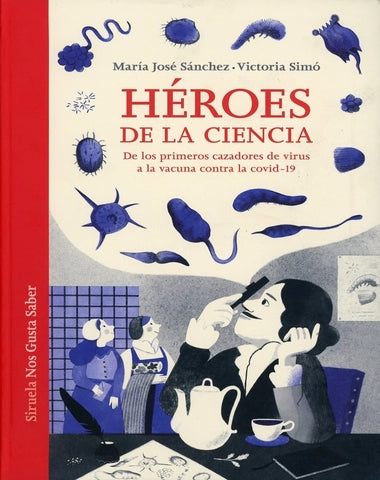 HEROES DE LA CIENCIA