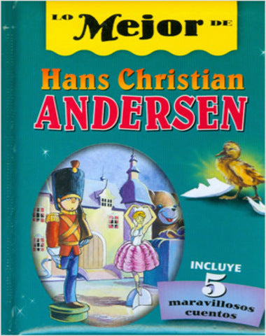 MEJOR DE HANS CHRISTIAN ANDERSEN