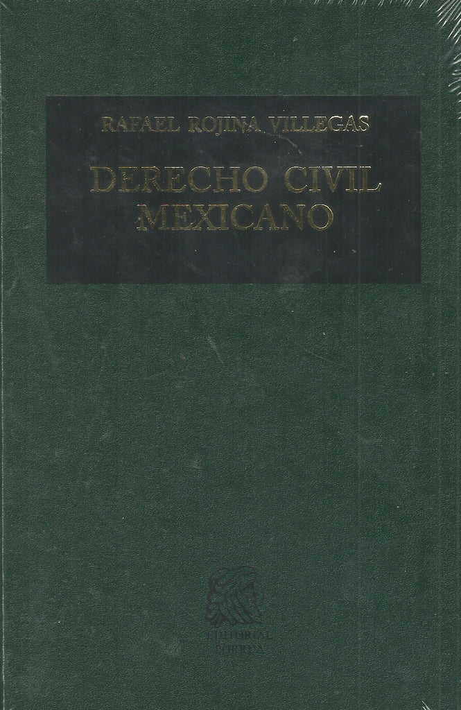 DERECHO CIVIL MEXICANO 2