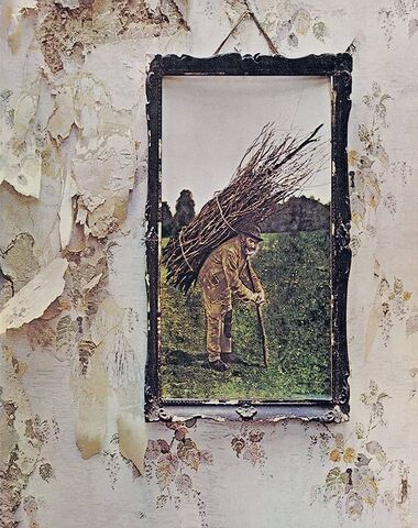 LED ZEPPELIN / IV