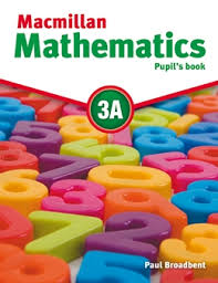 MACMILLAN MATHEMATICS 3A PB PRIM.