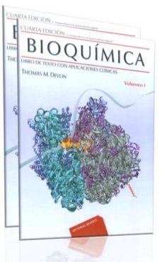 BIOQUIMICA 2 TOMOS 4ED