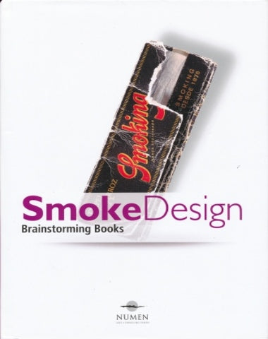 SMOKE DESIGN BRAINSTORMING BOOKS