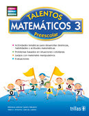 TALENTOS MATEMATICOS 3° PREESC.