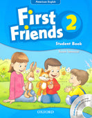 FIRST FRIENDS 2° SB PREESC.