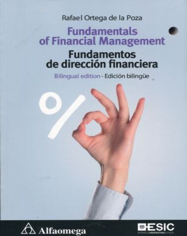FUNDAMENTOS DE DIRECCION FINANCIERA